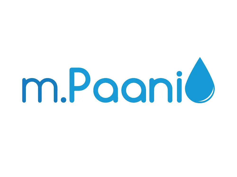 m.Paani (Logo)