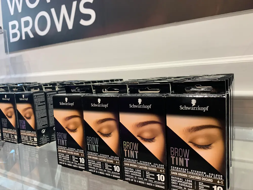 Schwarzkopf Brow Tint