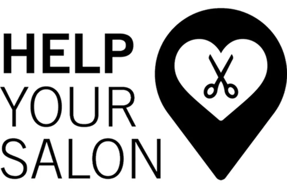 The Hairdresser Solidarity Campaign partners with HelpYourSalon.com to provide a free platform to sell vouchers