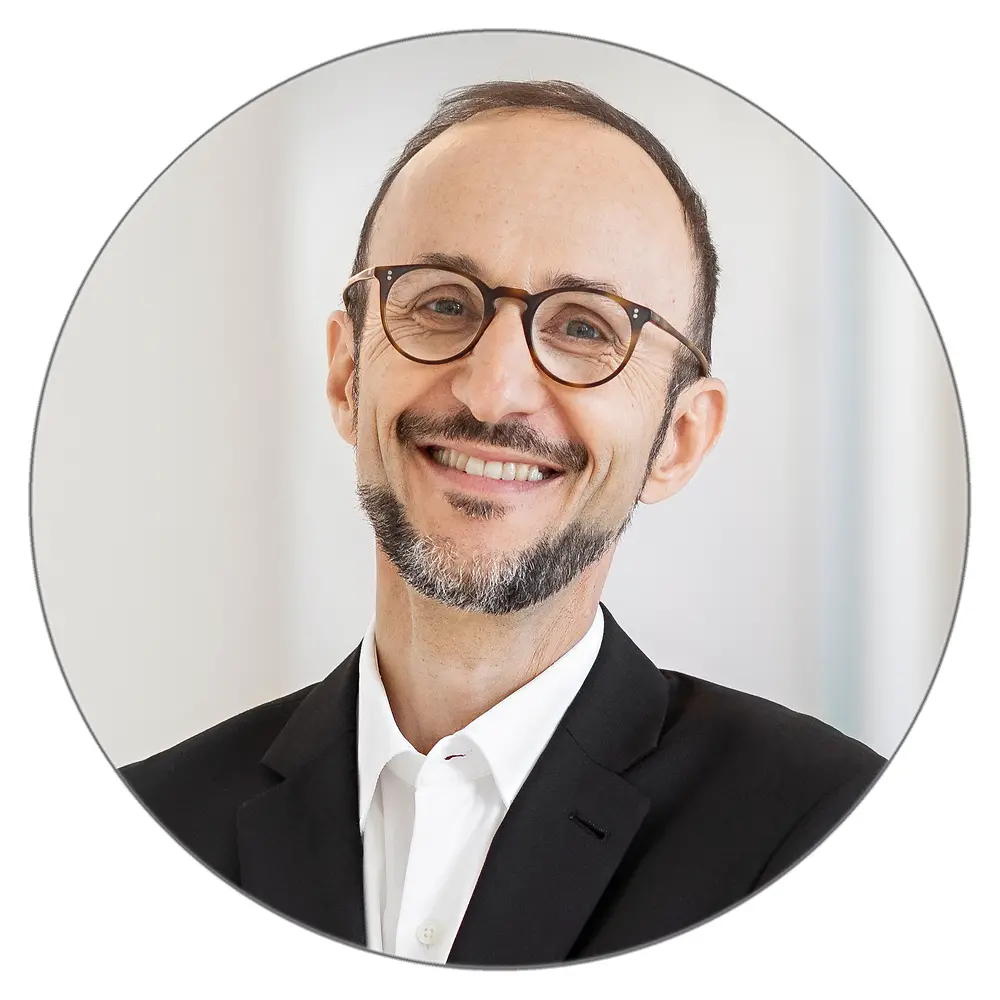 Bruno Piacenza is Executive Vice President of the business unit Laundry & Home Care