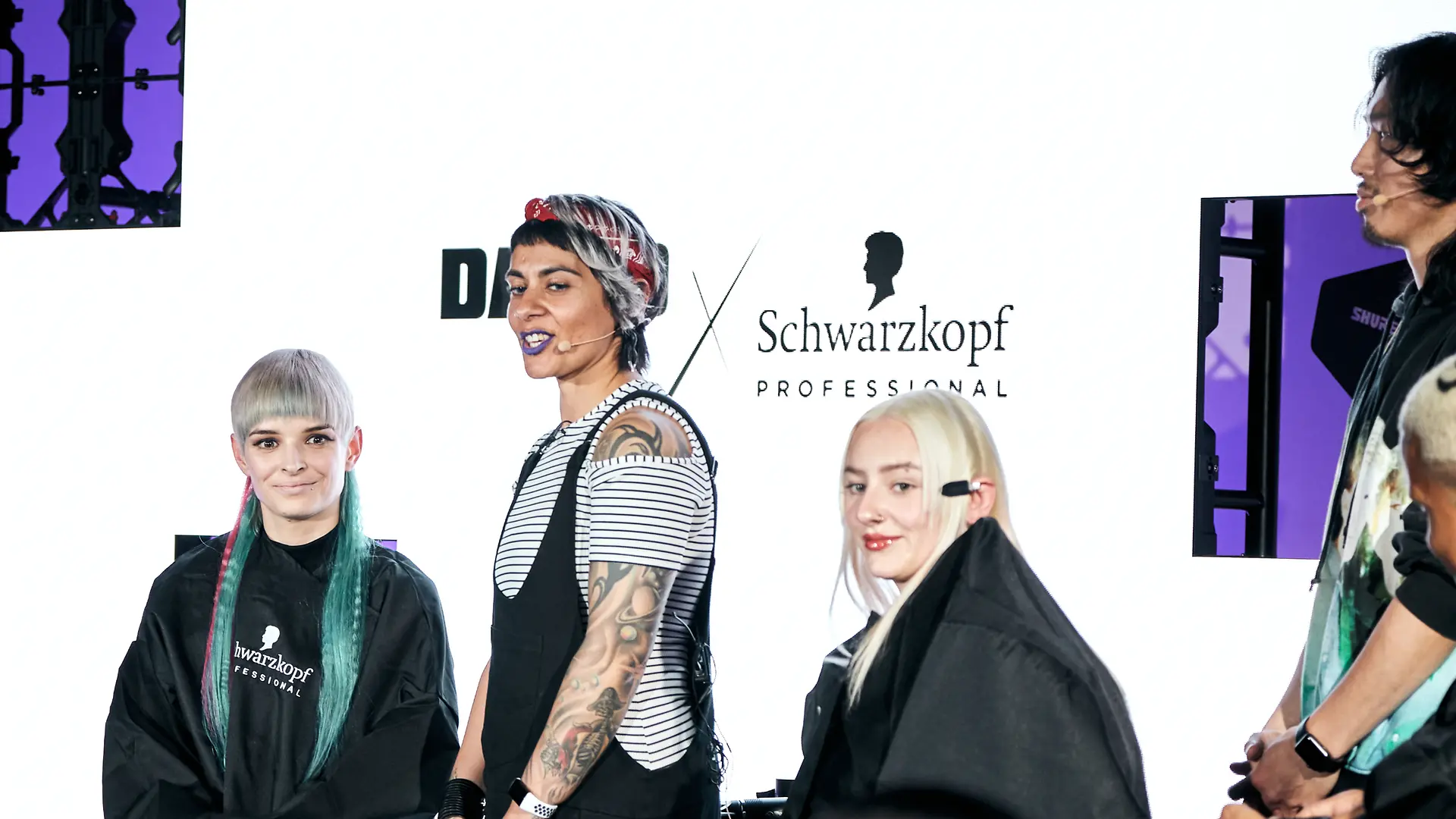 Schwarzkopf and Dazed create HEADtoHEAD, an inspirational day for readers and hair professionals