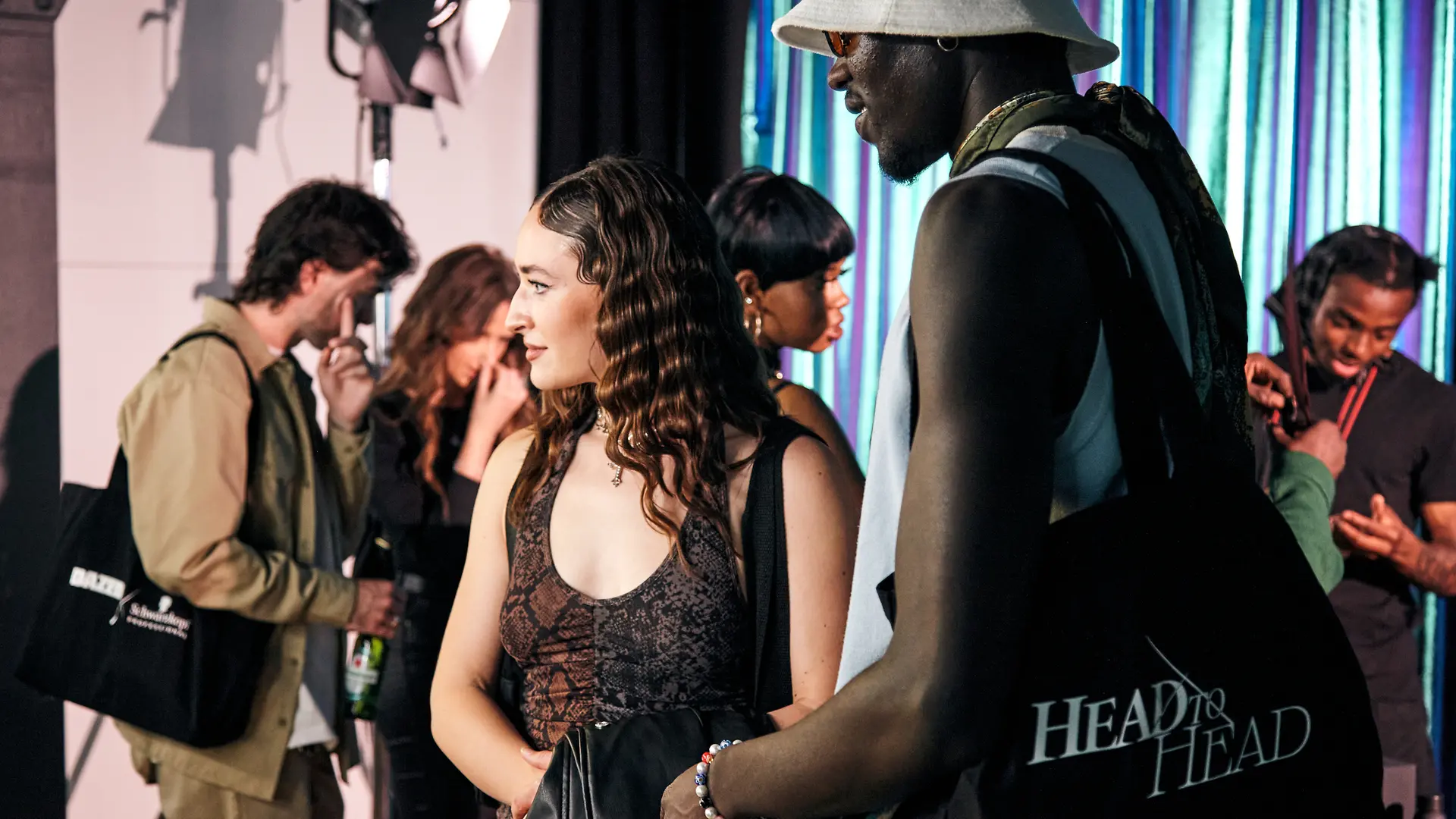 Schwarzkopf and Dazed create HEADtoHEAD, an inspirational day for readers and hair professionals