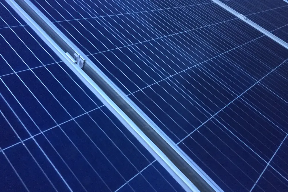 Solar panels