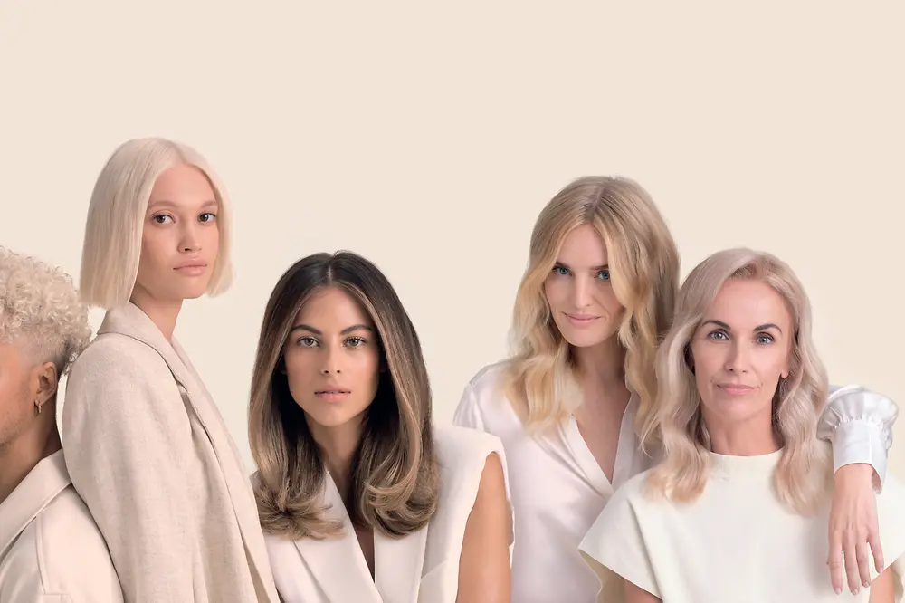 BLONDME has launched a new campaign, “Authority in Blonde” to support hairdressers in taking their blonde skills to a new level.