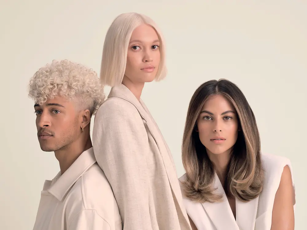 BLONDME has launched a new campaign, “Authority in Blonde” to support hairdressers in taking their blonde skills to a new level.