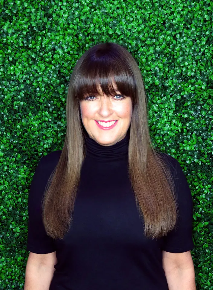 Schwarzkopf Professional ambassador Lesley Jennison