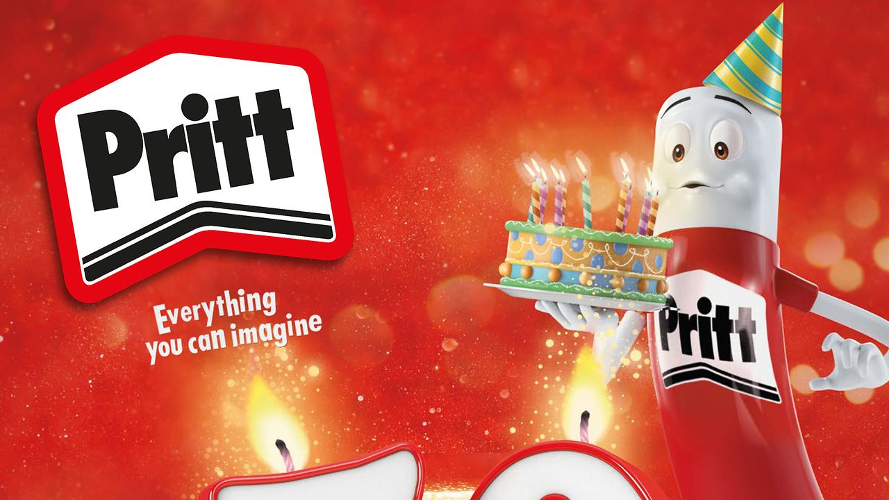 New generation of Pritt sticks offers increased sustainability for consumers