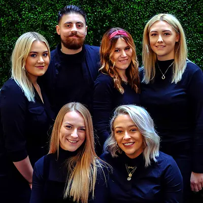 The 2019 Schwarzkopf Professional Young Artistic Team