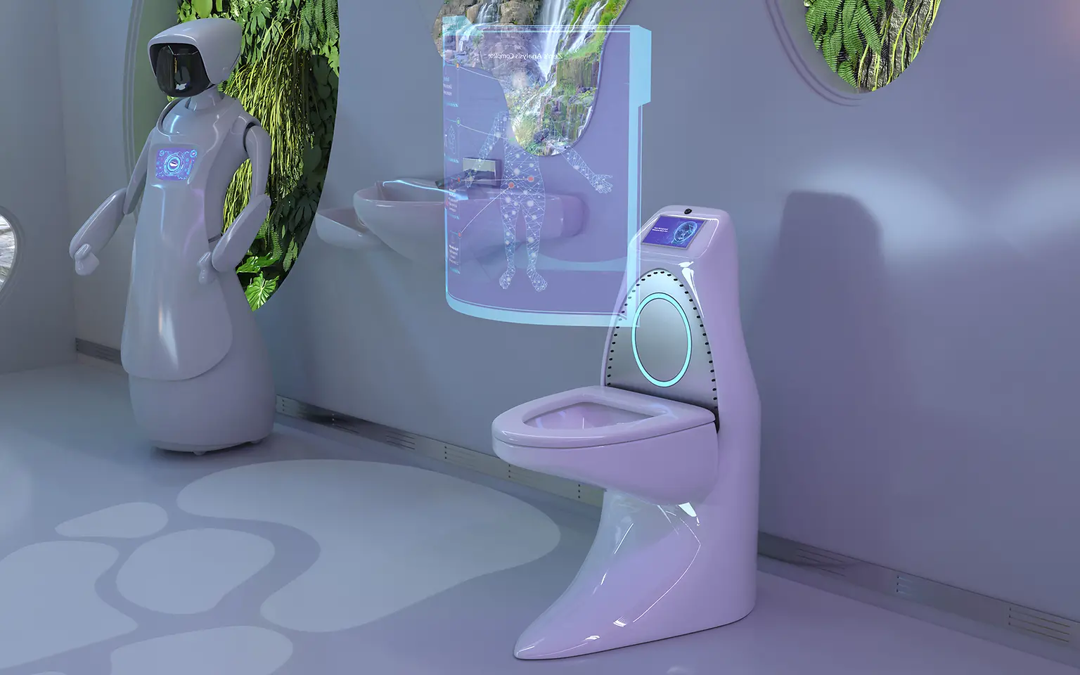 future bathroom